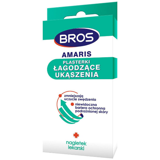 BROS AMARIS MORSO CEROTTI LENITIVI - 20 PZ. COD. 830039